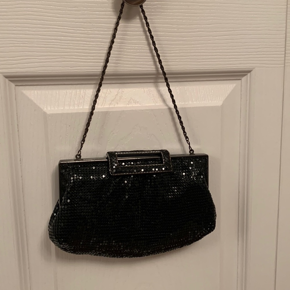 The Limited Beaded Evening Purse or Clutch Evening Bag Like New